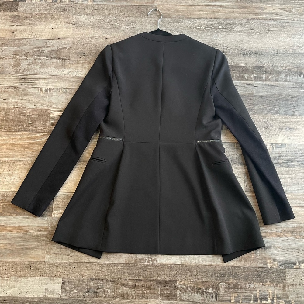 BCBGMaxAzria long blazer - Picture 4 of 7